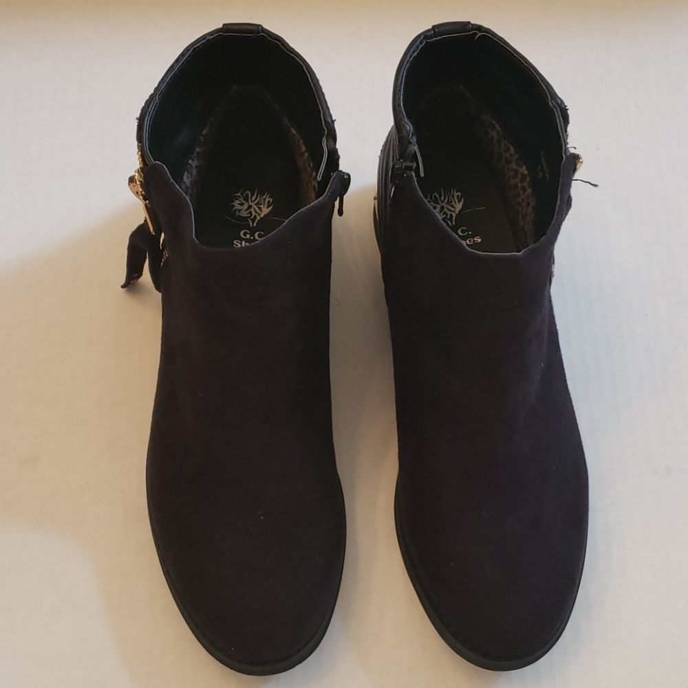 GC Zarra Moto Boots in size 8.5 - Picture 4 of 9
